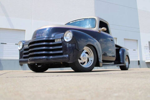 1948 Chevrolet 3100