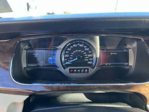 2016 Ford Taurus Limited