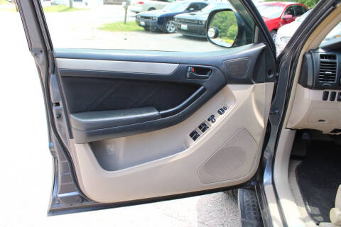 2007 Toyota 4Runner SR5