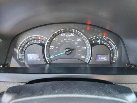 2013 Toyota Camry LE