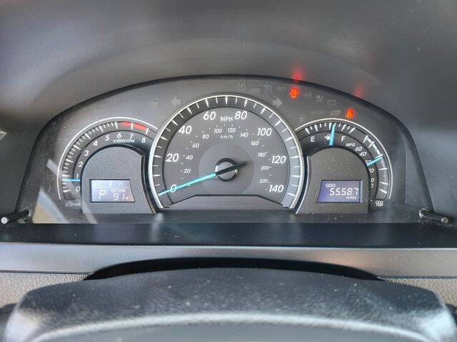 2013 Toyota Camry LE