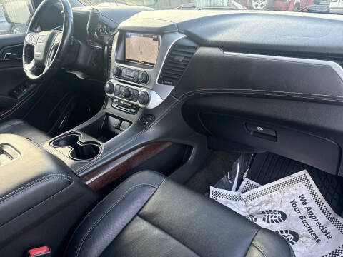 2016 GMC Yukon XL SLT