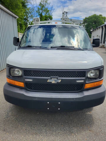 2014 Chevrolet Express 1500