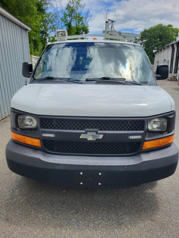 2014 Chevrolet Express 1500