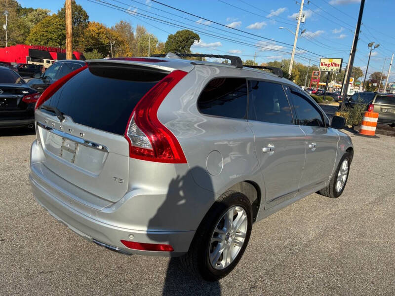 2016 Volvo XC60 T5 Drive-E Premier