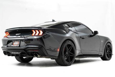 2024 Ford Mustang
