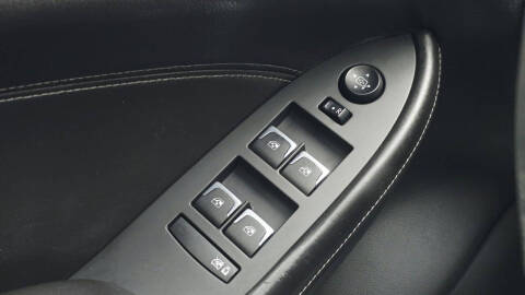 2014 Cadillac CTS 3.6L TT Vsport