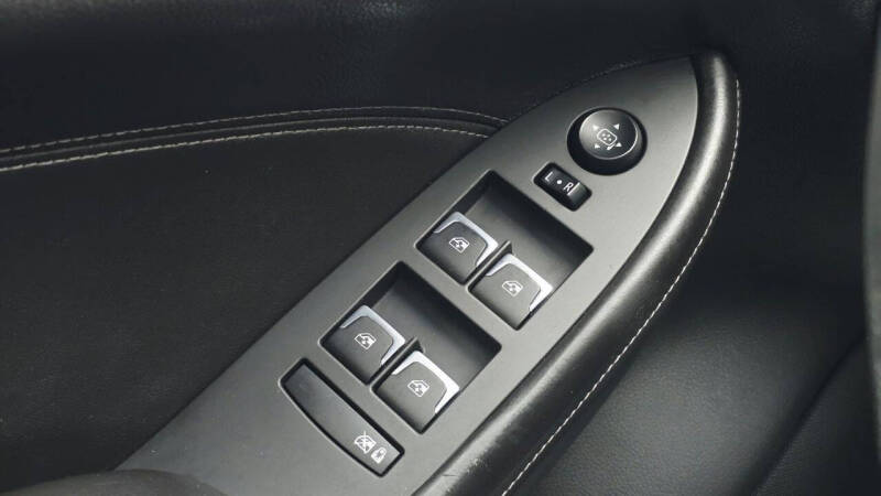 2014 Cadillac CTS 3.6L TT Vsport