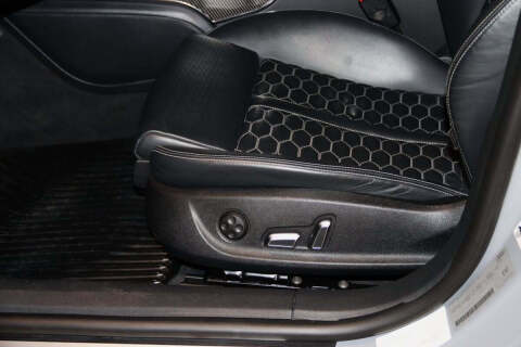 2015 Audi RS 7 4.0T quattro Prestige