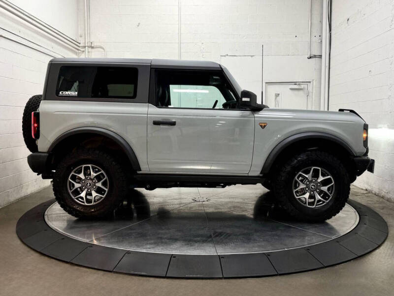 2021 Ford Bronco Badlands Advanced
