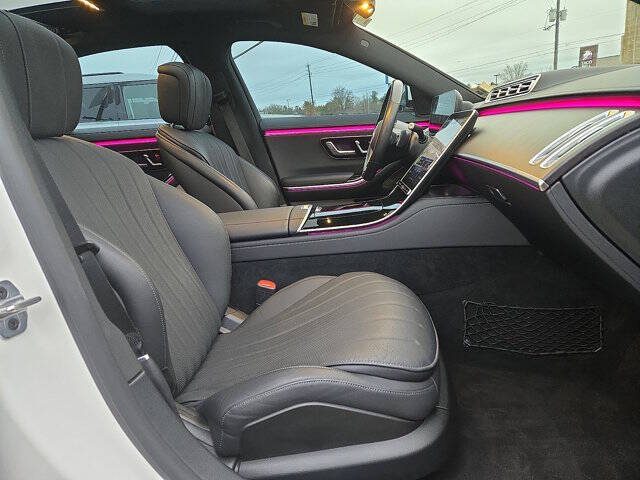 2023 Mercedes-Benz S-Class S 500 4MATIC