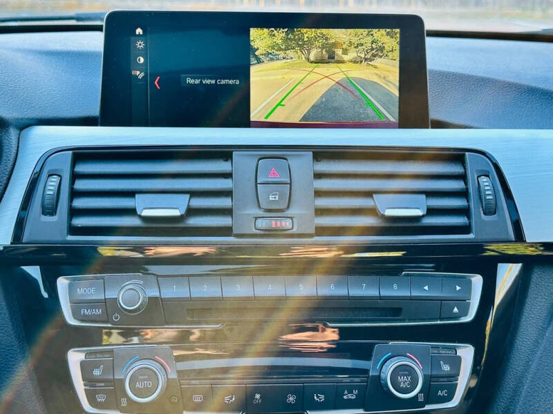 2018 BMW 3 Series 320i