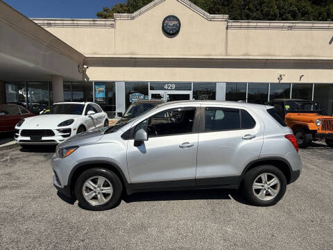 2018 Chevrolet Trax LS