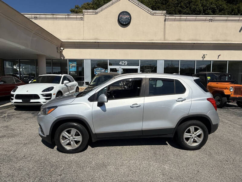 2018 Chevrolet Trax LS
