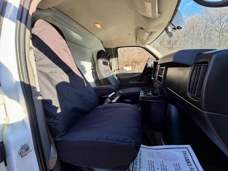 2015 Chevrolet Express 2500