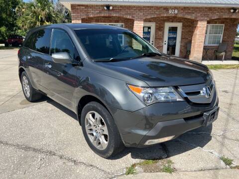 2007 Acura MDX for sale at MITCHELL AUTO ACQUISITION INC. in Edgewater FL