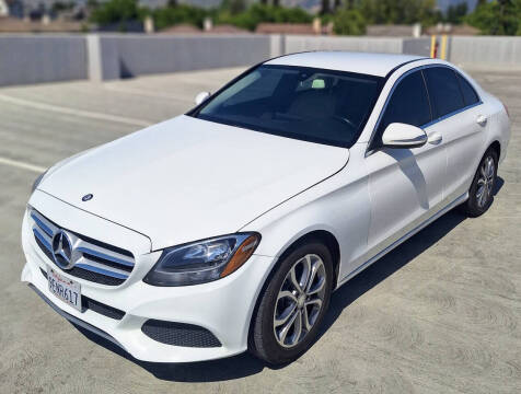 2015 Mercedes-Benz C-Class C 300