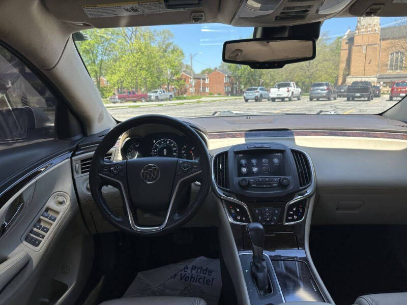 2015 Buick LaCrosse Premium I