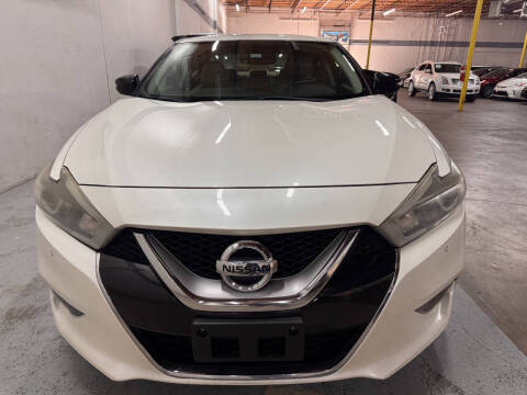 2017 Nissan Maxima 3.5 SV