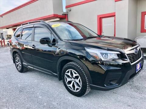 2019 Subaru Forester for sale at Richardson Sales & Service in Highland IN