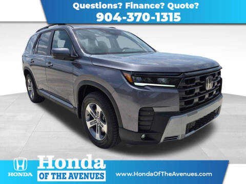 2026 Honda Pilot EX-L
