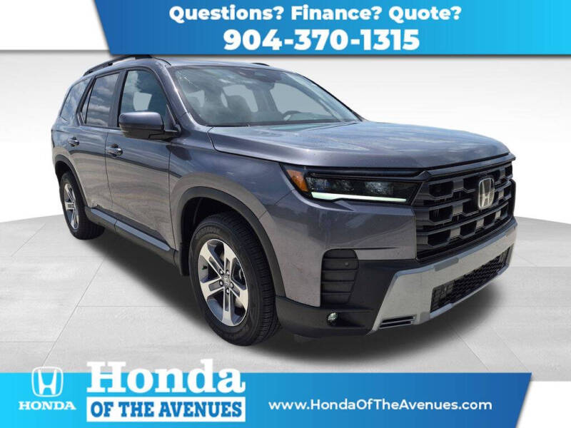 2026 Honda Pilot EX-L