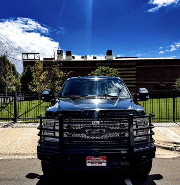 2017 Ford F-350 Super Duty Lariat