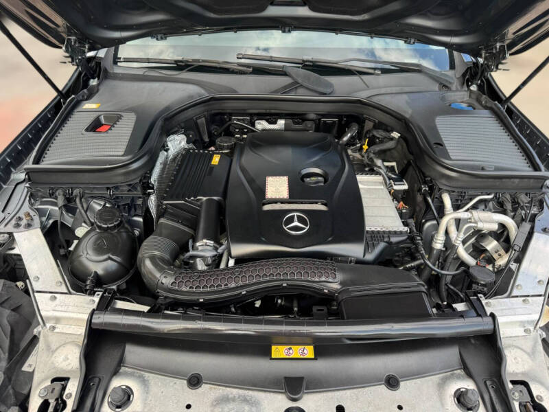 2016 Mercedes-Benz GLC GLC 300