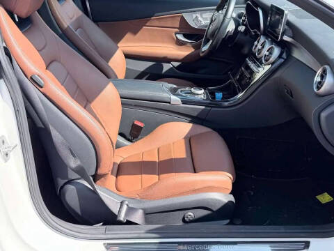2017 Mercedes-Benz C-Class C 300
