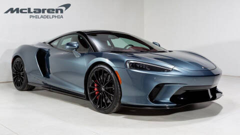 2020 McLaren GT