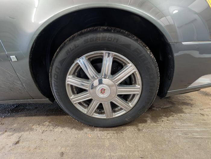 2007 Cadillac DTS