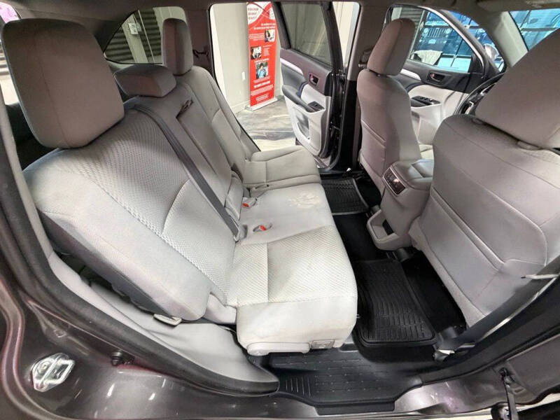 2015 Toyota Highlander