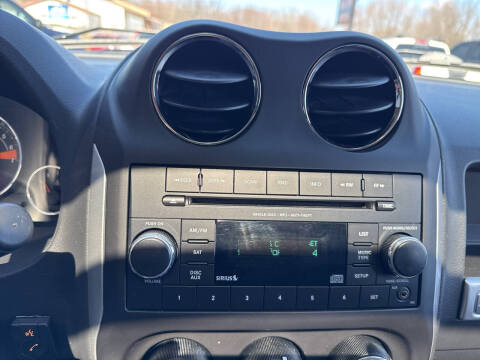2014 Jeep Compass Latitude
