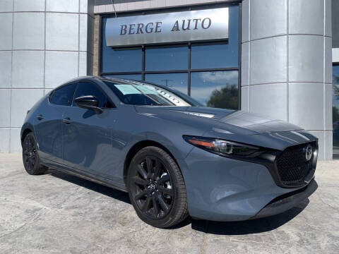 2022 Mazda Mazda3 Hatchback for sale at Berge Auto in Orem UT