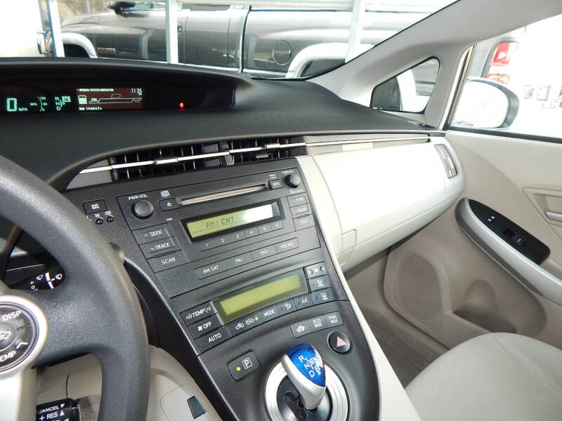 2011 Toyota Prius Two