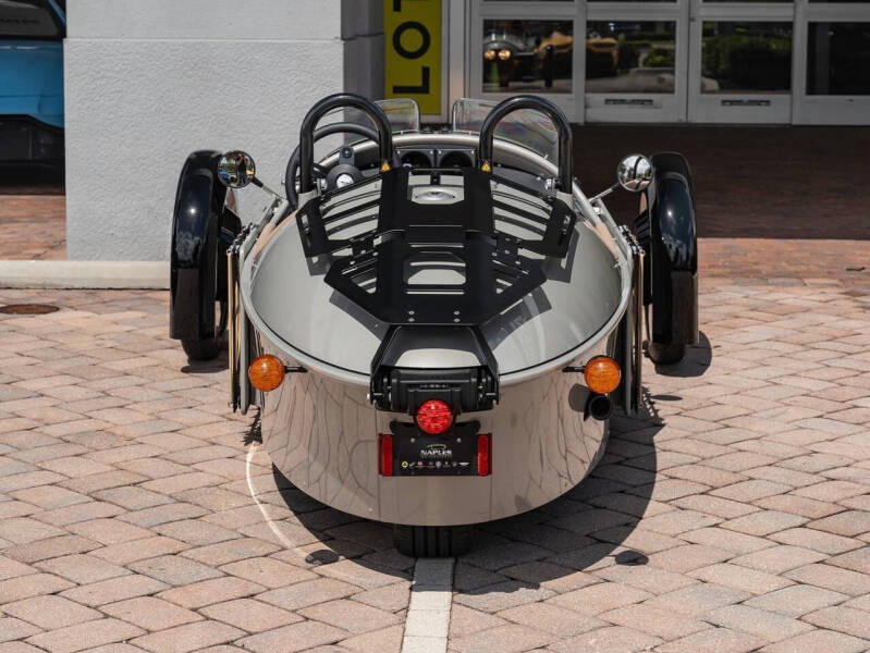 2023 Morgan Super3 LHD
