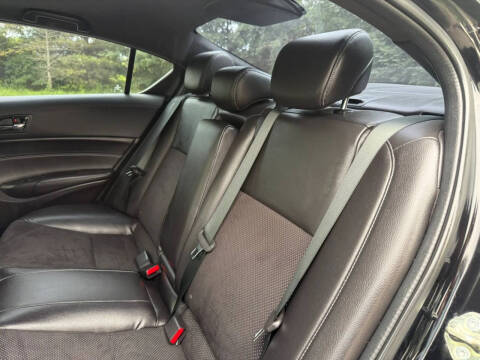 2016 Acura ILX