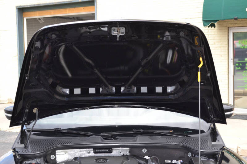 2019 Volkswagen Beetle Convertible 2.0T S