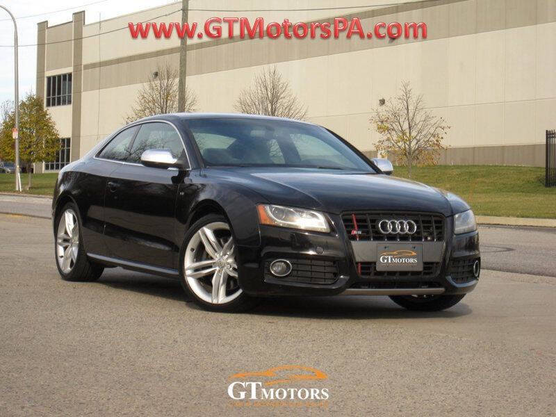 2011 Audi S5 4.2 quattro Prestige
