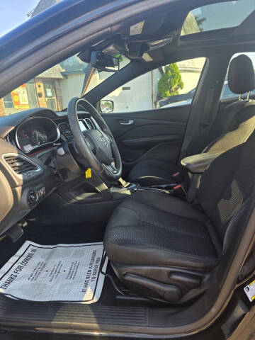 2016 Dodge Dart SXT Sport