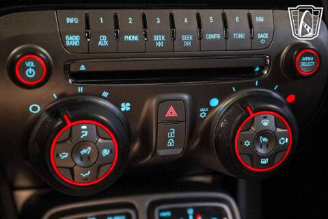 2010 Chevrolet Camaro SS