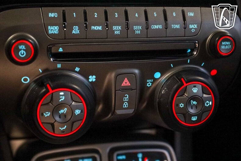 2010 Chevrolet Camaro SS