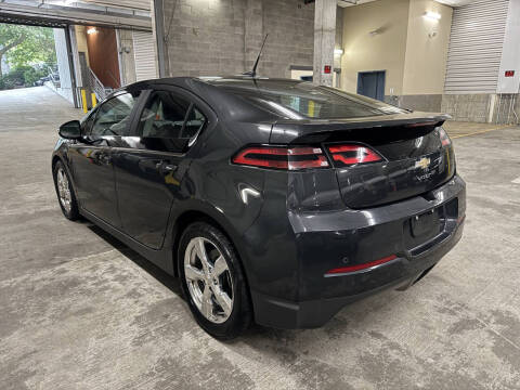 2014 Chevrolet Volt Premium