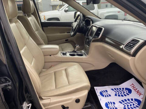 2017 Jeep Grand Cherokee