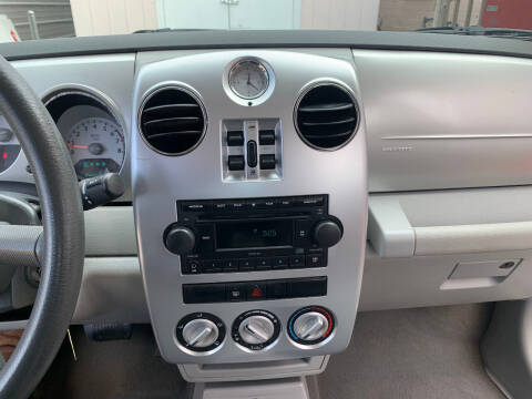 2006 Chrysler PT Cruiser