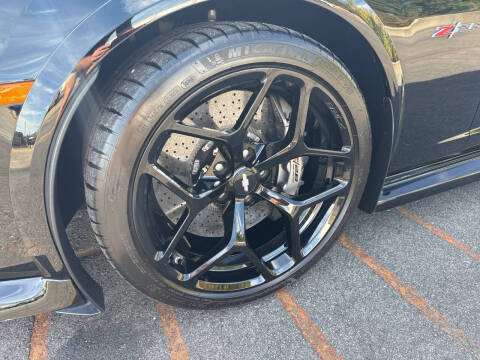 2014 Chevrolet Camaro Z28