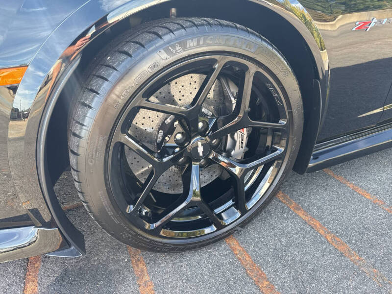 2014 Chevrolet Camaro Z28