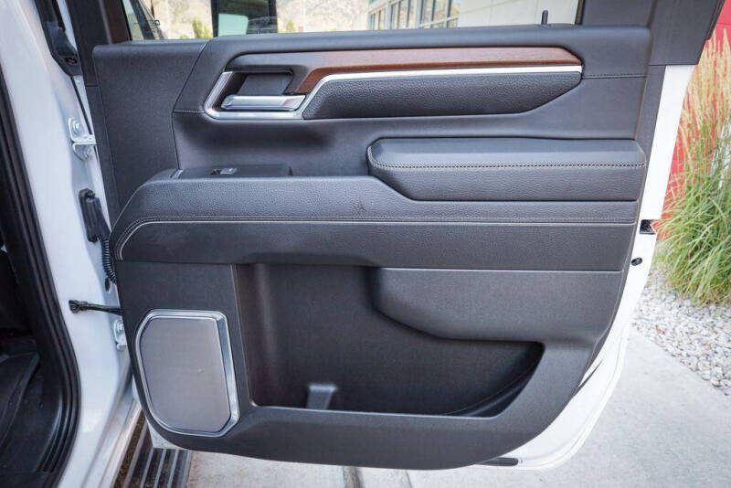 2024 GMC Sierra 3500HD