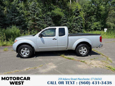 2012 Nissan Frontier