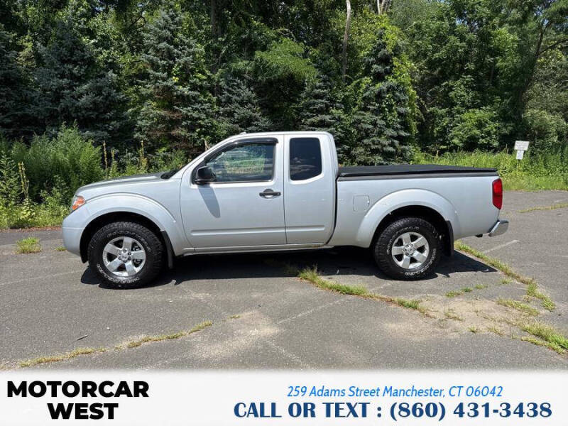 2012 Nissan Frontier